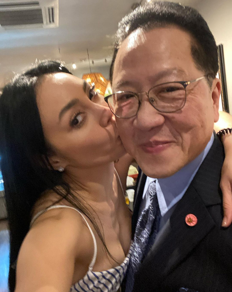 ตั๊ก บงกช เจ้าสัวบุญชัย