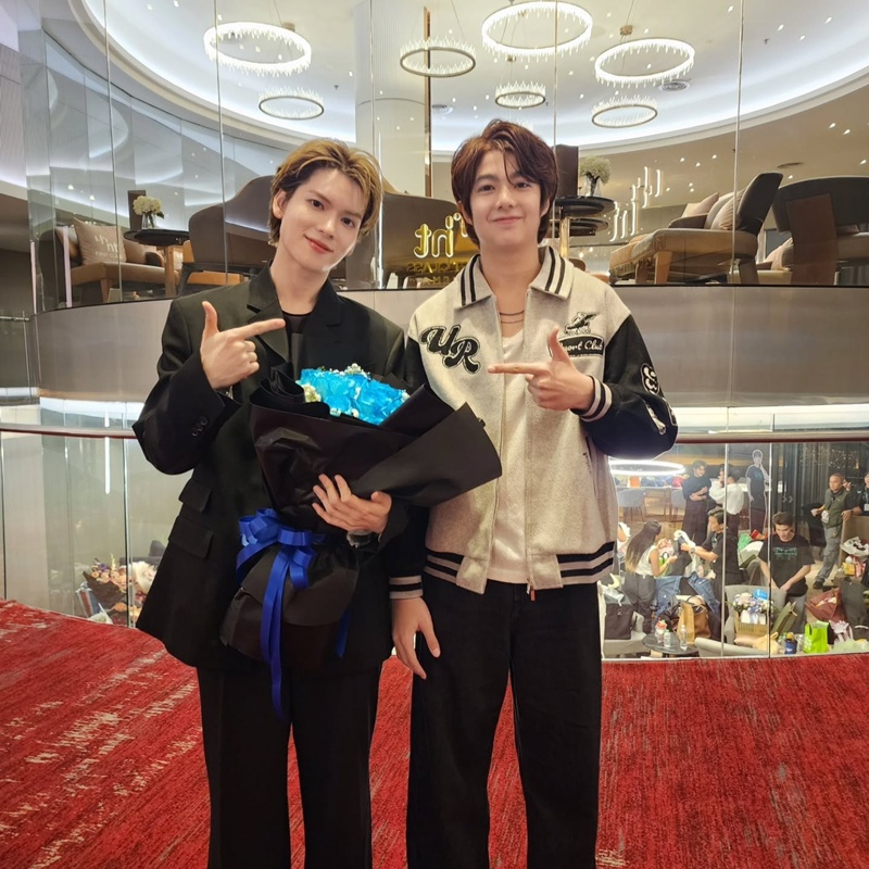 ยอร์ช ยงศิลป์ - เมลิค เอเฟ่