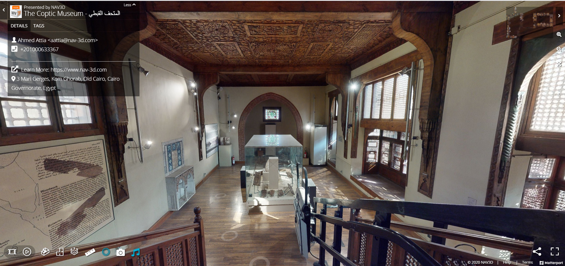 เที่ยวอียิปต์ออนไลน์