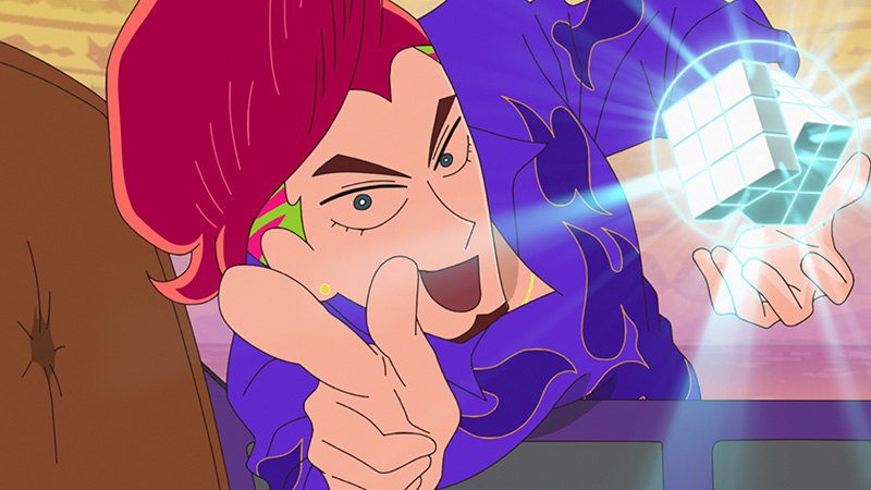 The Crayon Shin-chan the Movie: Super Hot ! The Spicy Kasukabe Dancers ภาพตัวอย่าง