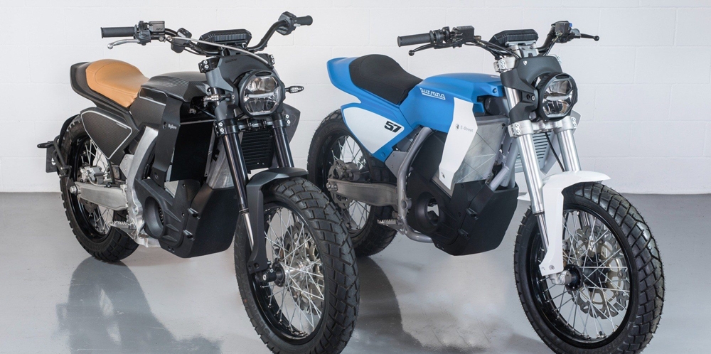 Pursang Motorcycles