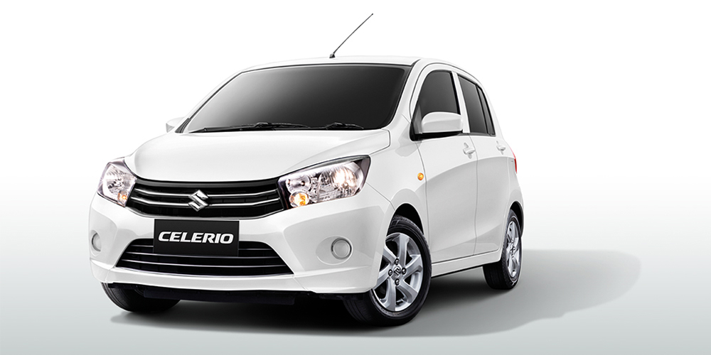 Suzuki Celerio