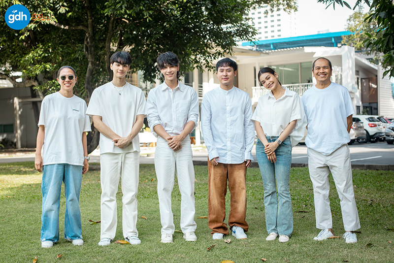 หนังไทย 2567 The Marriage หรือ โปรเจกต์ D