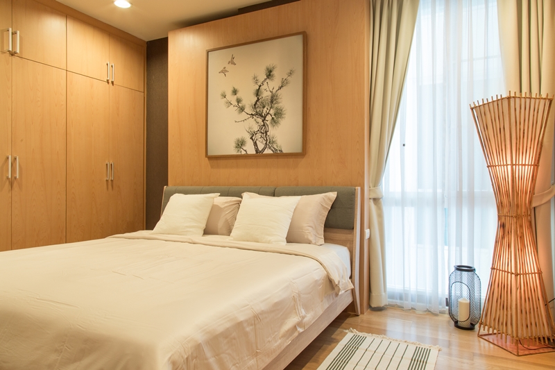 ตกแต่งคอนโด