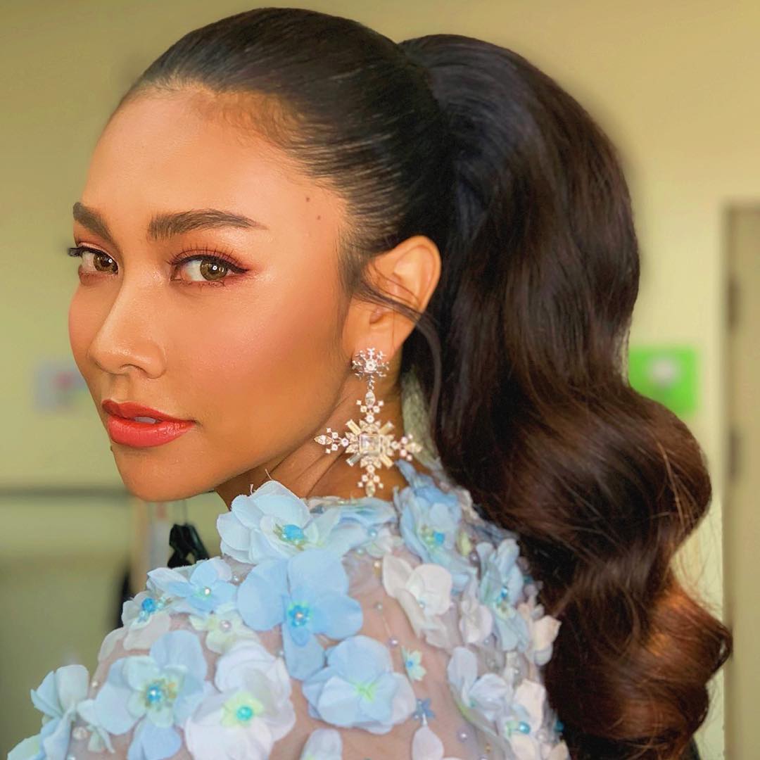 แก้ม วิชญาณี