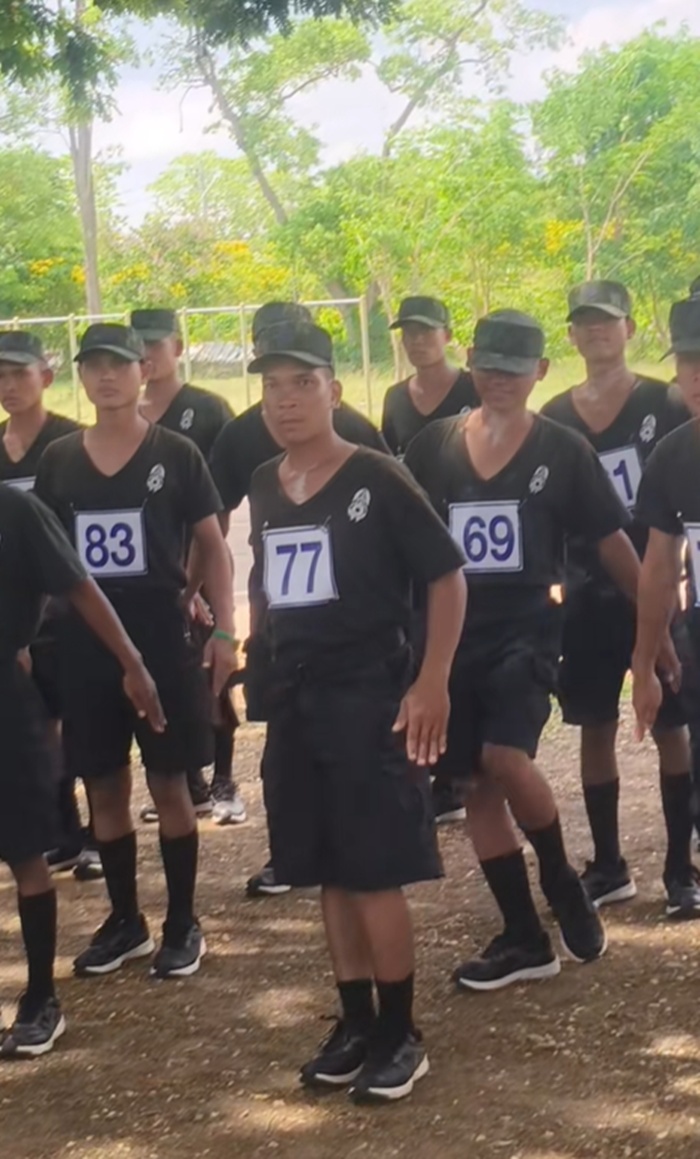 ทหารใหม่