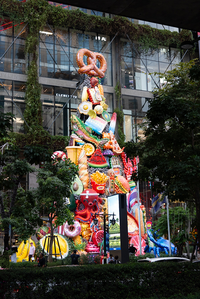 ไฟคริสต์มาส ปีใหม่ 2025-2026 