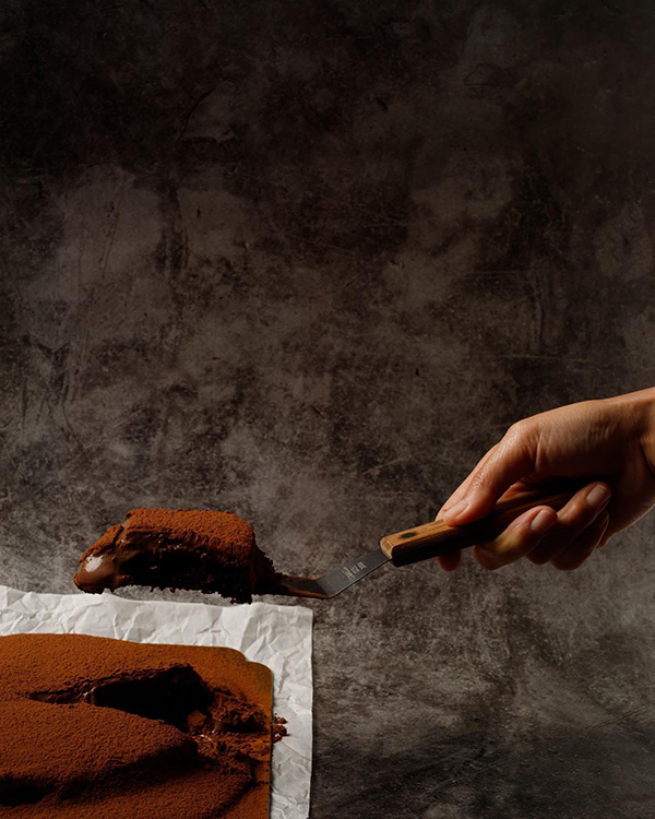 ร้านเค้กช็อกโกแลตลาวา