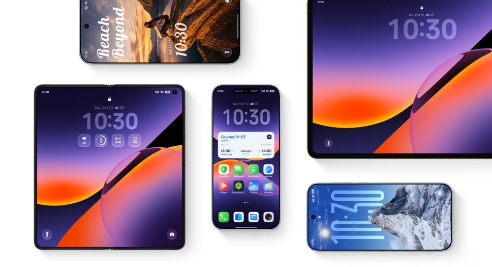 ColorOS 17