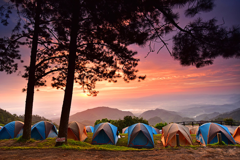 ที่เที่ยวเดือนตุลาคม