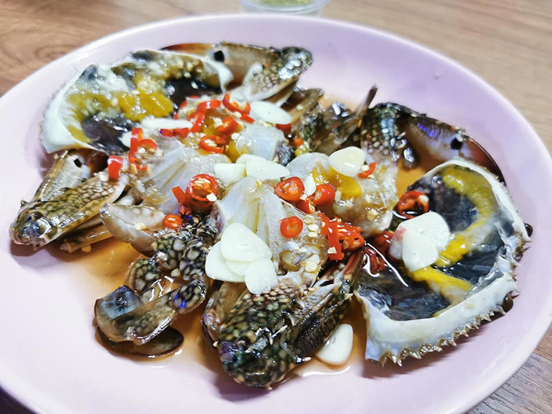 ร้านยำ เดลิเวอรี่