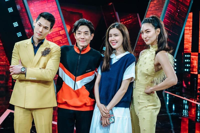 บอย พีซเมคเกอร์ แพนเค้ก เขมนิจ