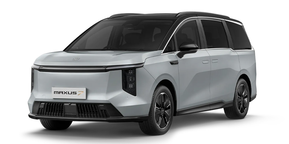 ราคา MG Maxus 7