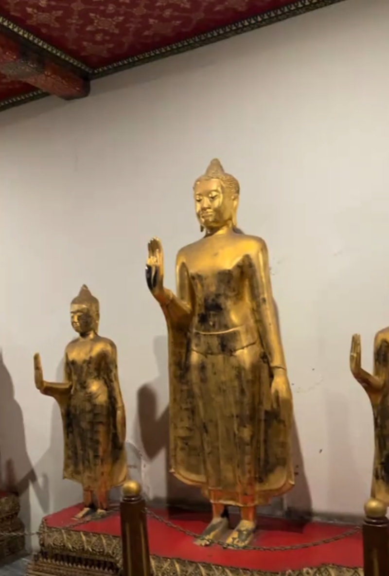 พระปางห้ามญาติ