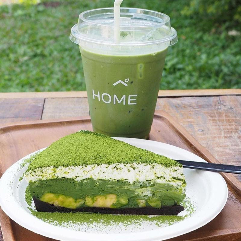 ร้านชาเขียว