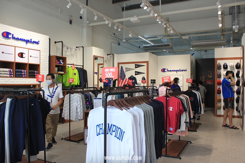 Siam Premium Outlets Bangkok