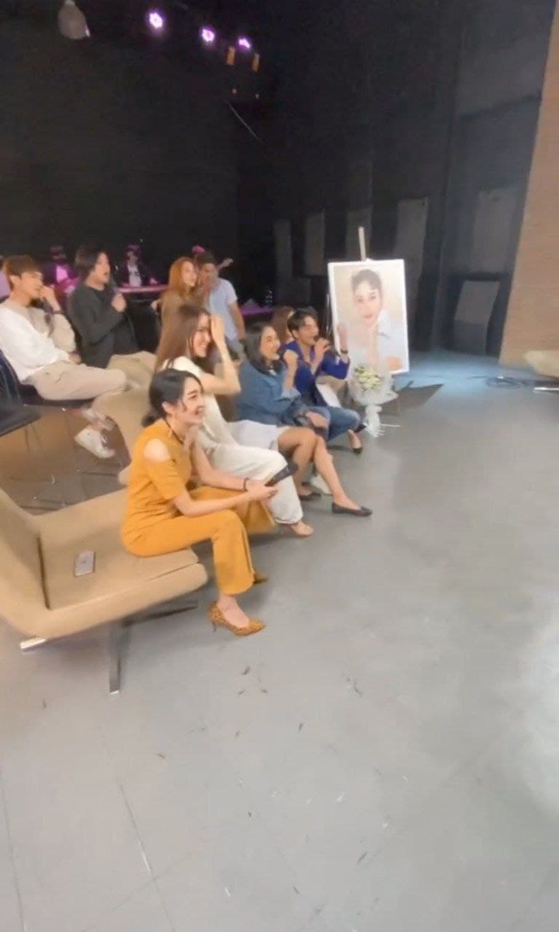 แตงโม นิดา เบญจา คีตา ความรัก