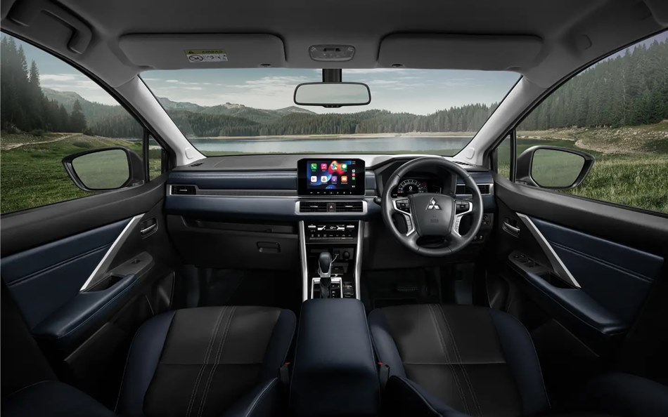 Mitsubishi Xpander Cross 2023