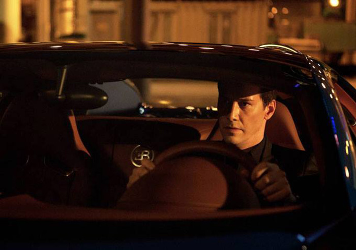 คีอานู รีฟส์