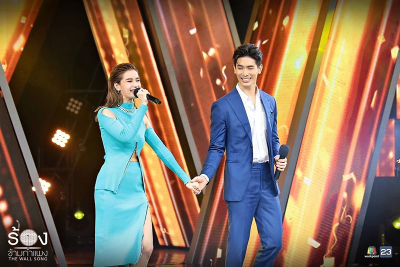 สน ยุกต์ แม่นมาก เจอสาวคนนี้เป็นนักร้องหลังกำแพง