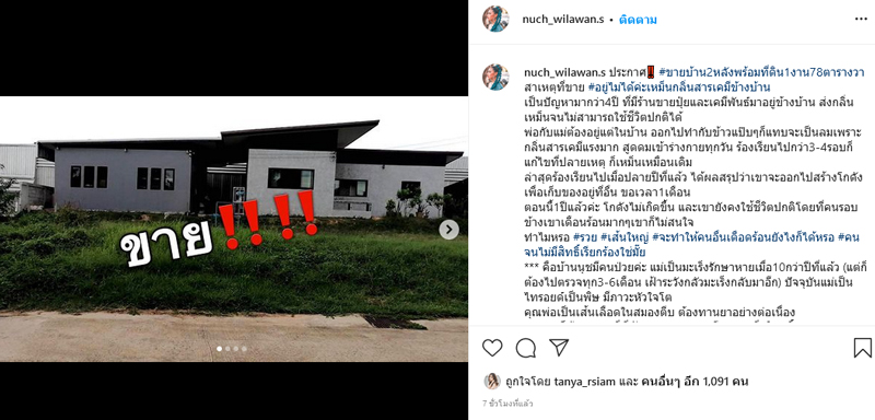 นุช วิลาวัลย์