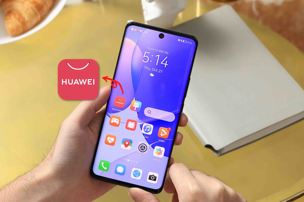 HUAWEI nova 9
