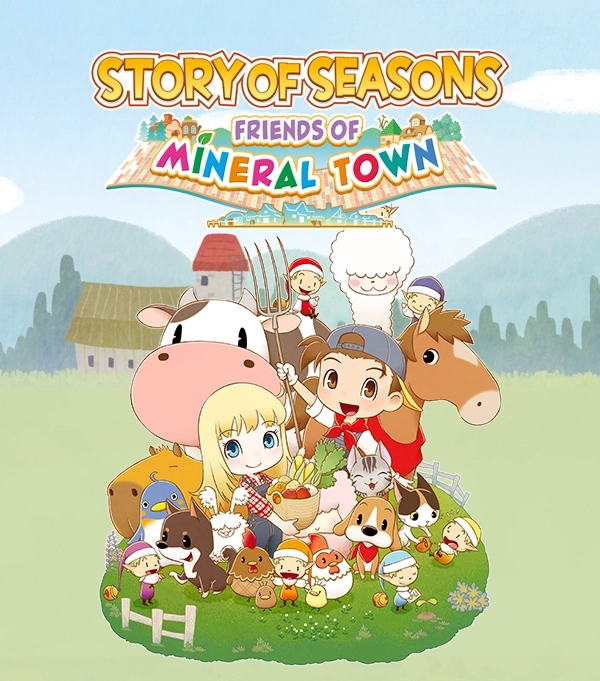 Story of Seasons