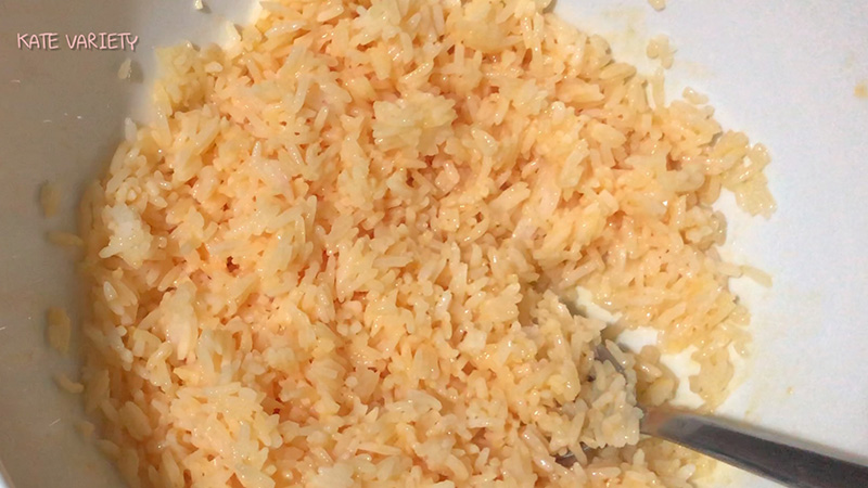 ข้าวผัดไข่สีทอง เมนูข้าวผัด ข้าวผัดไข่ สูตรอาหาร