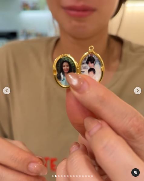 เจมส์ จิรายุ เปิดโมเมนต์ซึ้งกับของขวัญที่ให้ โฟม ก่อนวันแต่งงาน