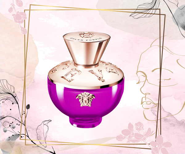 Versace Pour Femme Dylan Purple Eau De Parfum