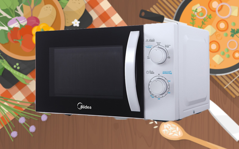 ไมโครเวฟ