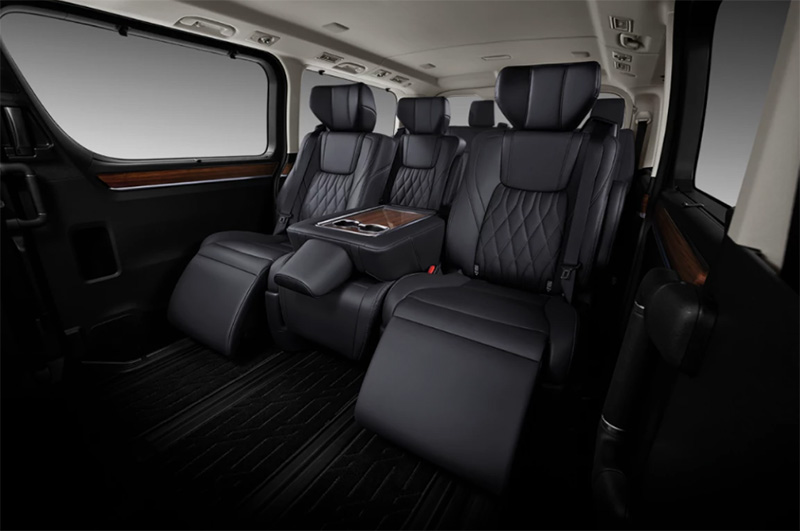 toyota majesty