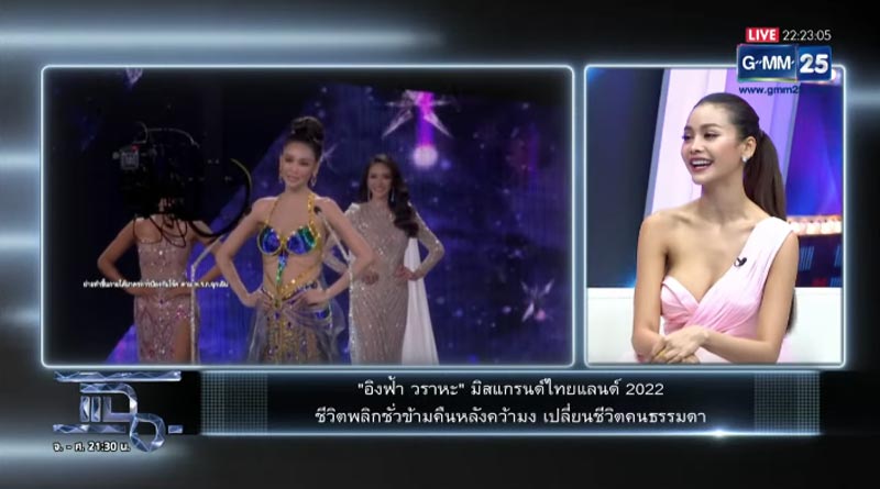 อิงฟ้า วราหะ