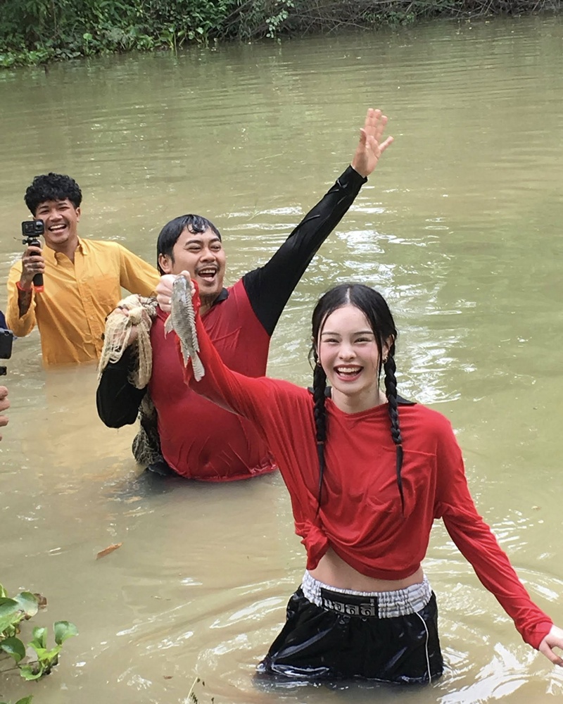 น้องแอลลี่