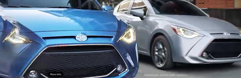 Toyota 2020