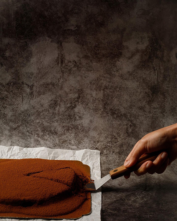 ร้านเค้กช็อกโกแลตลาวา