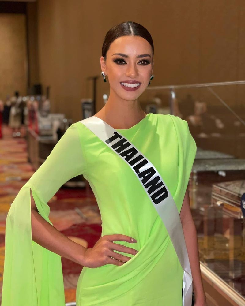 อแมนด้า ชาลิสา ออบดัม