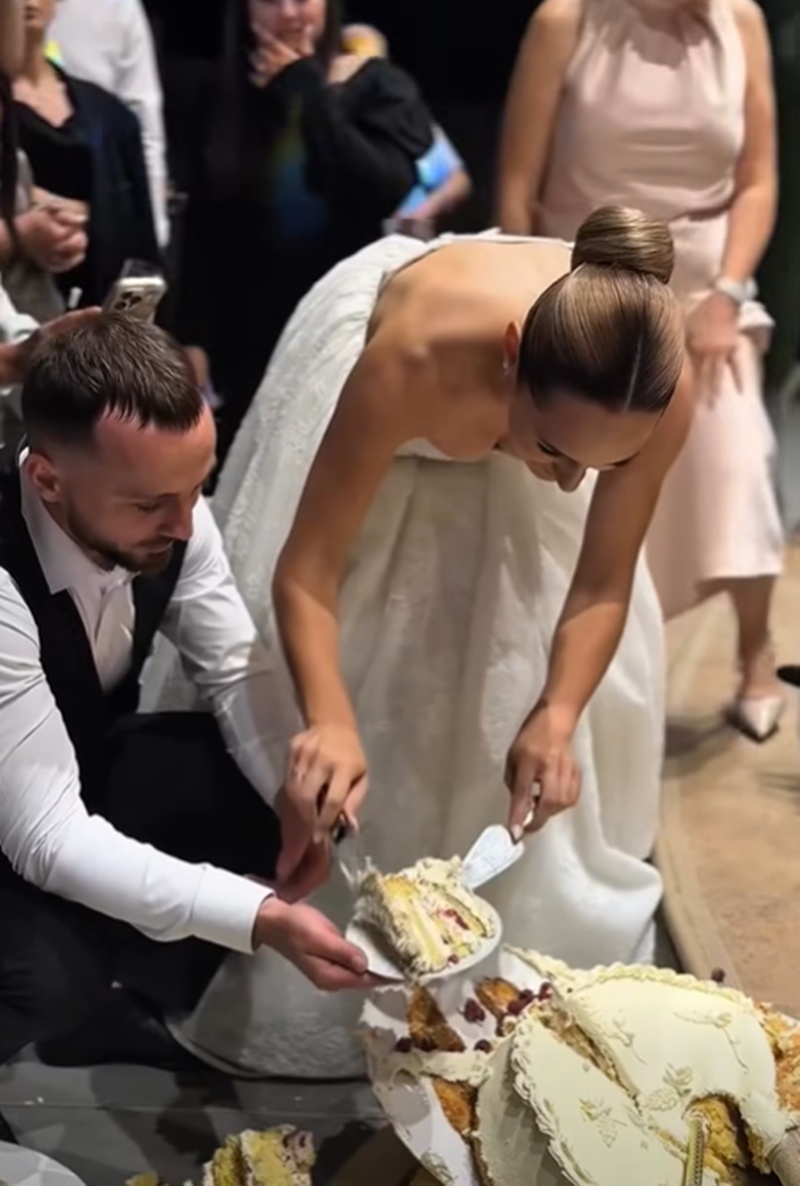 เค้กงานแต่ง