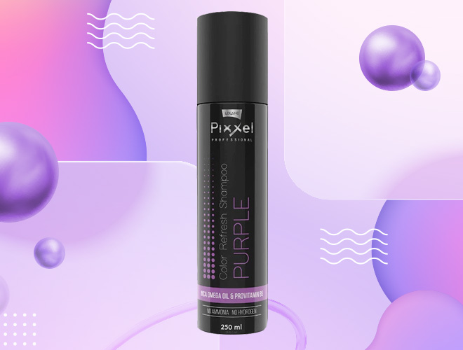 LOLANE แชมพูม่วง ยี่ห้อไหนดี ยาสระผม ผมทำสี วิธีดูแลผม