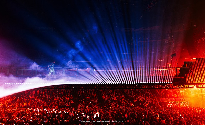 CHROMAKOPIATHE WORLD TOUR