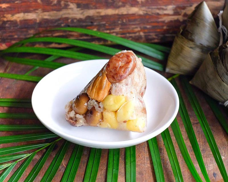 ร้านซาลาเปาเจ้าอร่อย