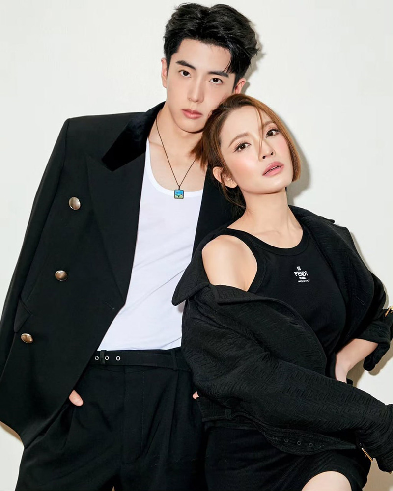 แอฟ ทักษอร เล่าเหตุเปิดใจคบ นนกุล