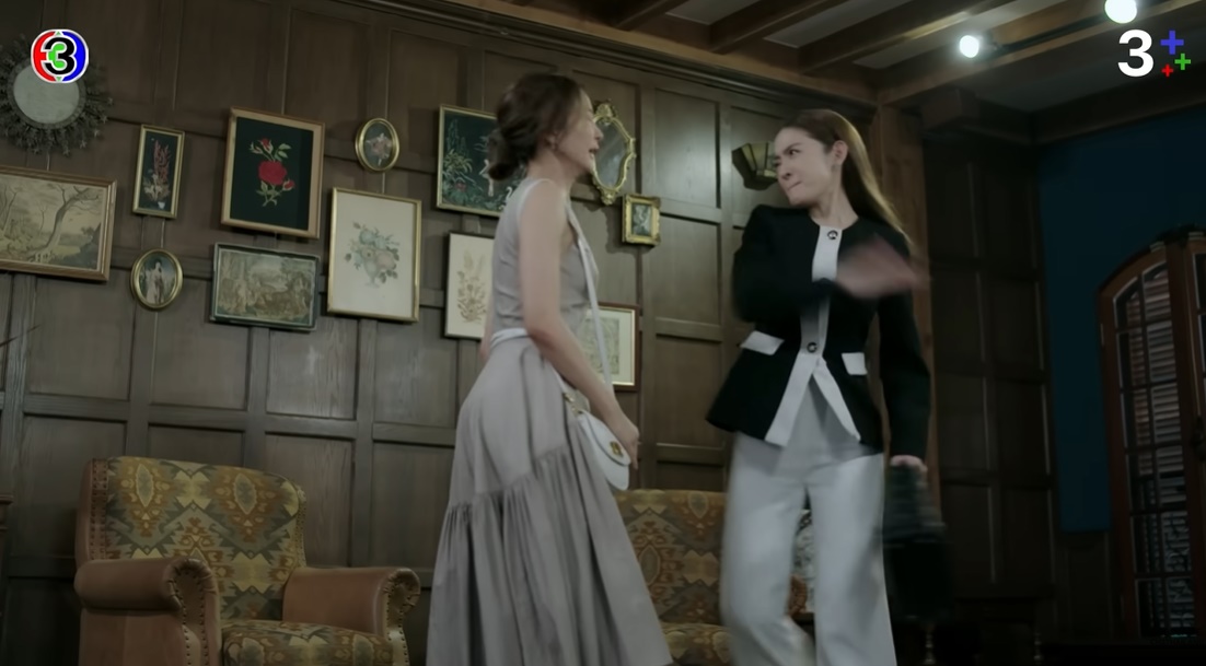 ละครแค้น