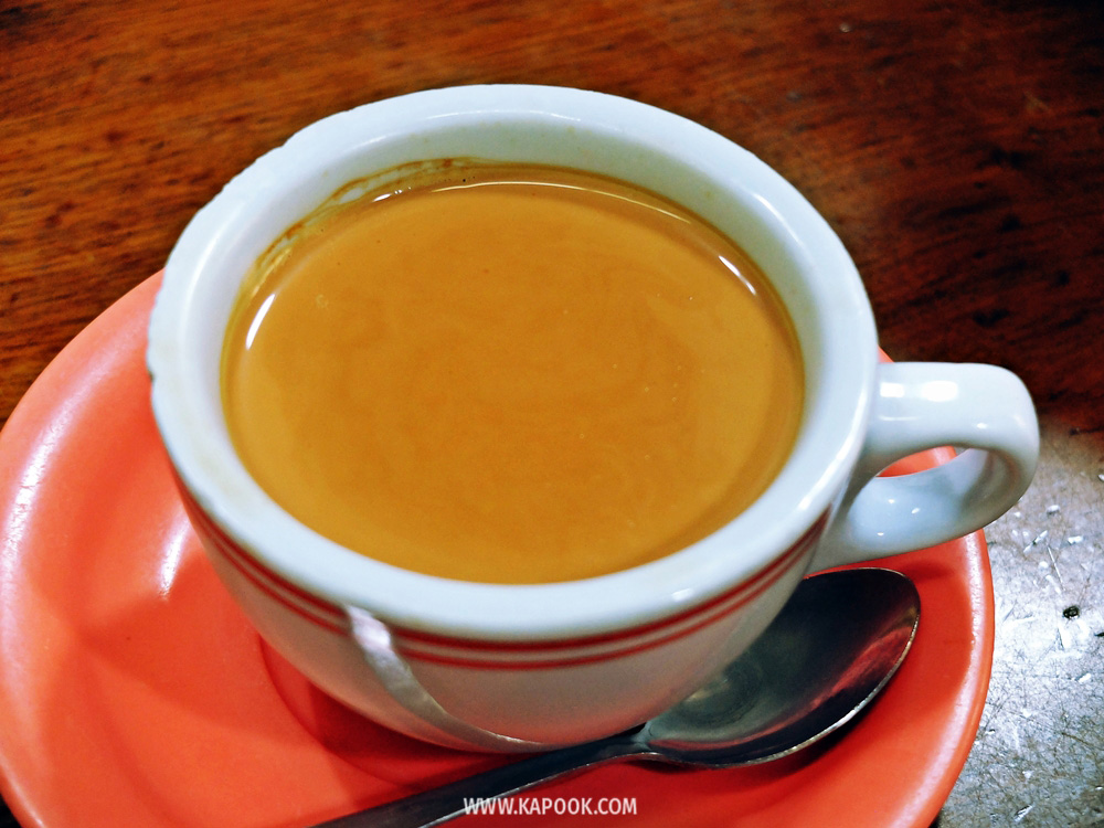 ร้าน Ho Wah ฮ่องกง