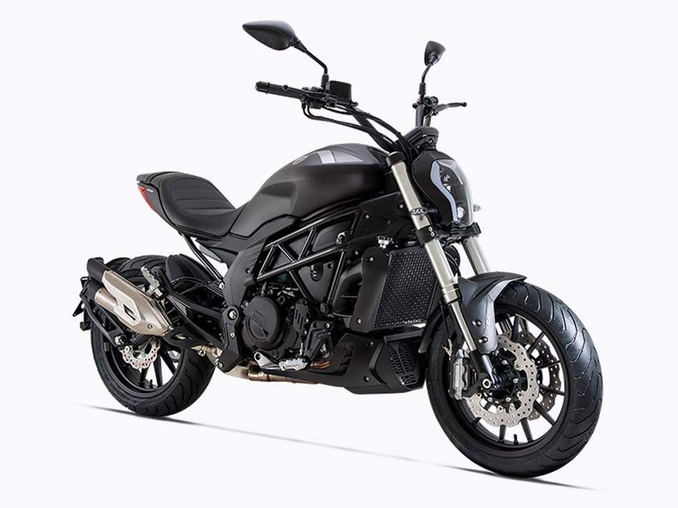 Benelli 502C 2022