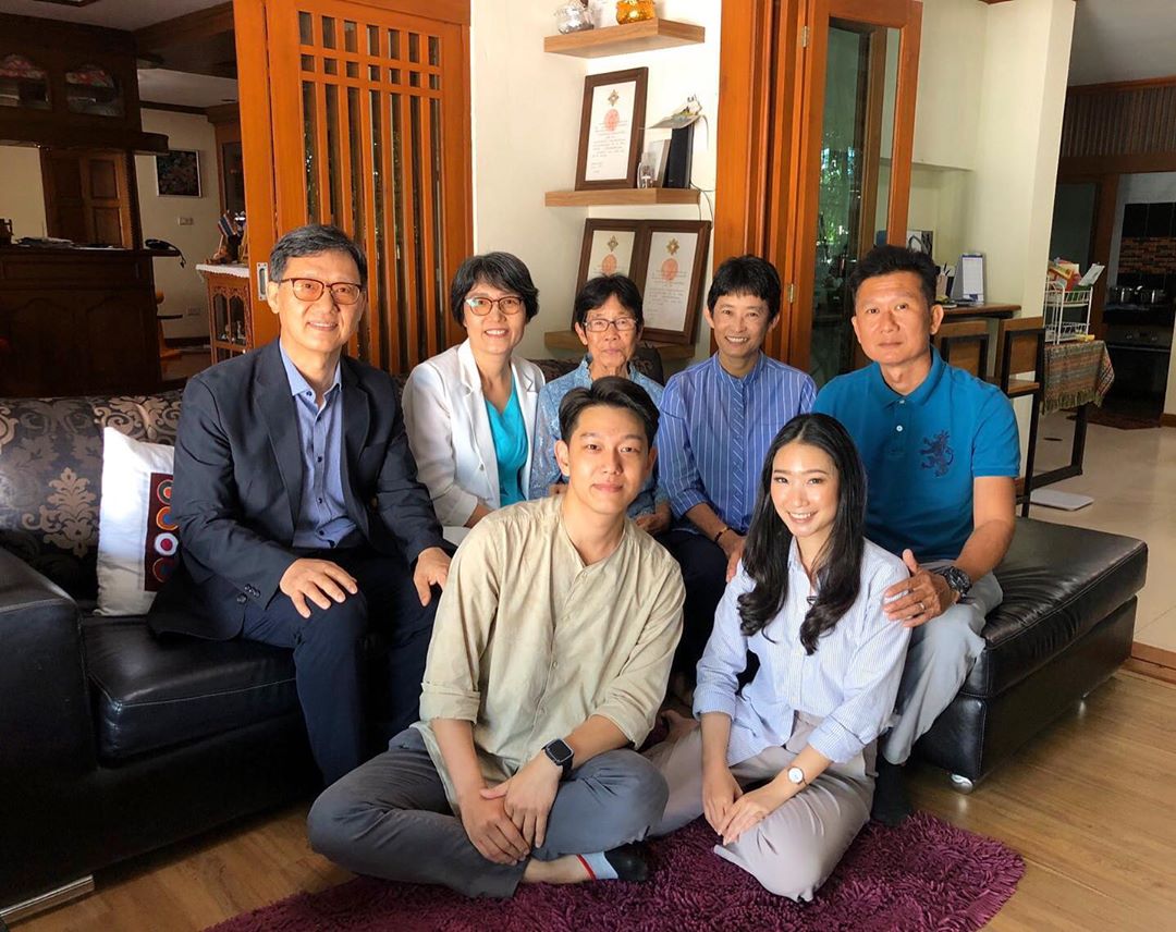 จงเบ K-OTIC แต่งงาน