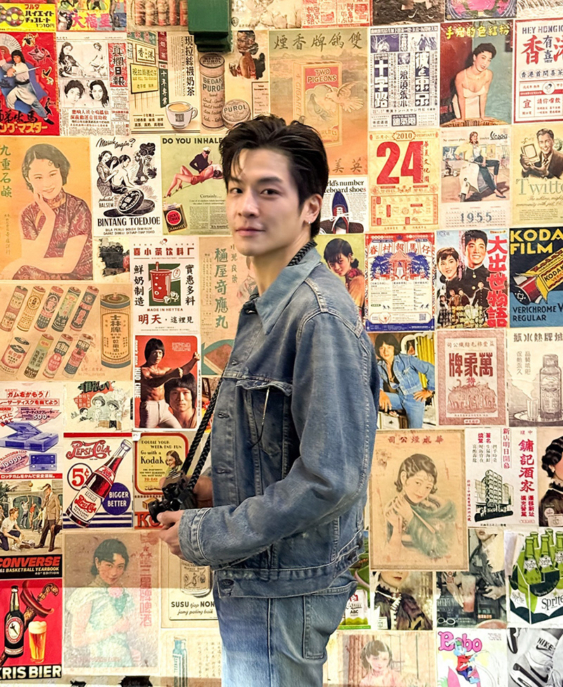 มาร์ช จุฑาวุฒิ ร่างทอง