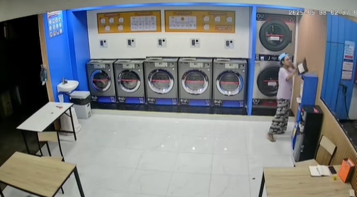 โจรงัดตู้