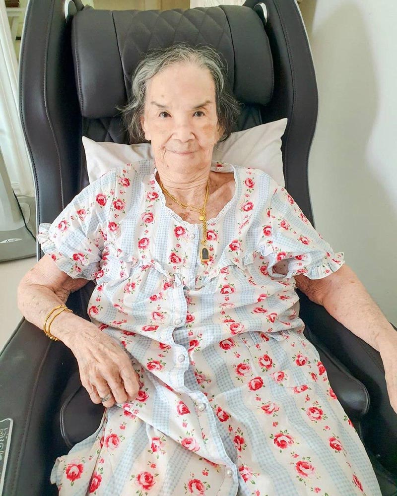 คุณยายมารศรี