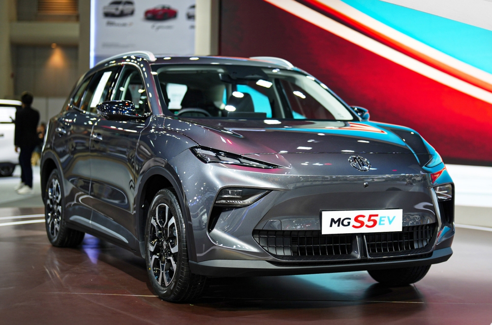 MG S5 EV